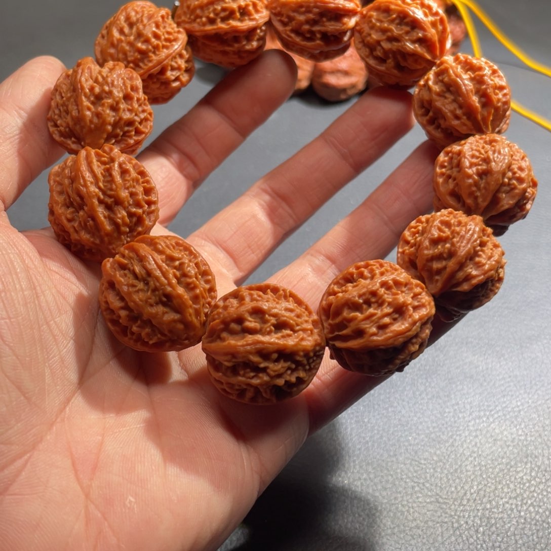 文玩核桃手串核桃