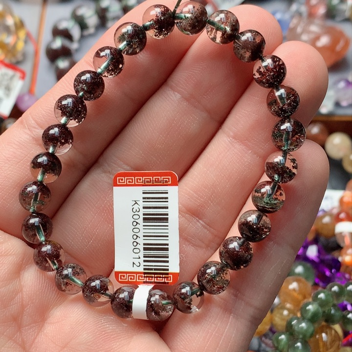 手串未镶嵌水晶天然