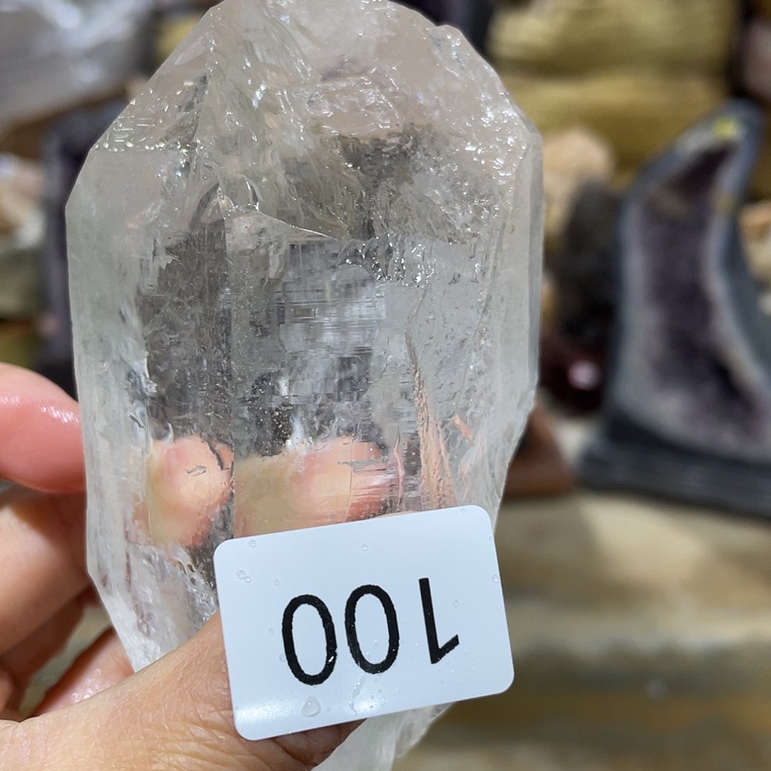 水晶摆件…….未镶嵌