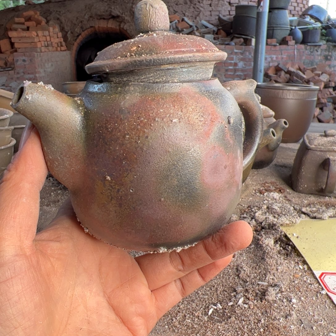 坭兴陶贵台龙窑A193