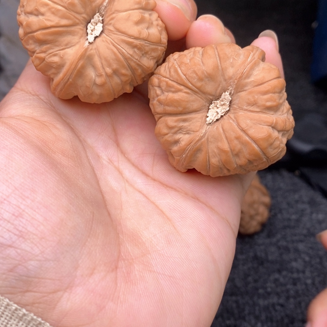 把件文玩核桃41南瓜
