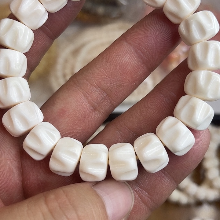 鹿骨摆件鹿骨卡14百香