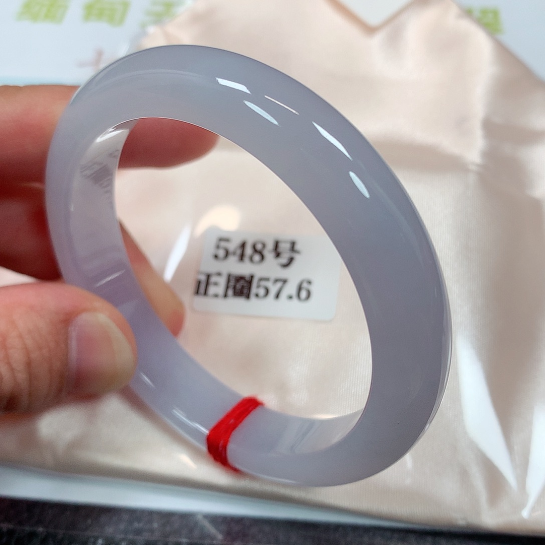 【闪购商品】未镶嵌手镯翡翠548号