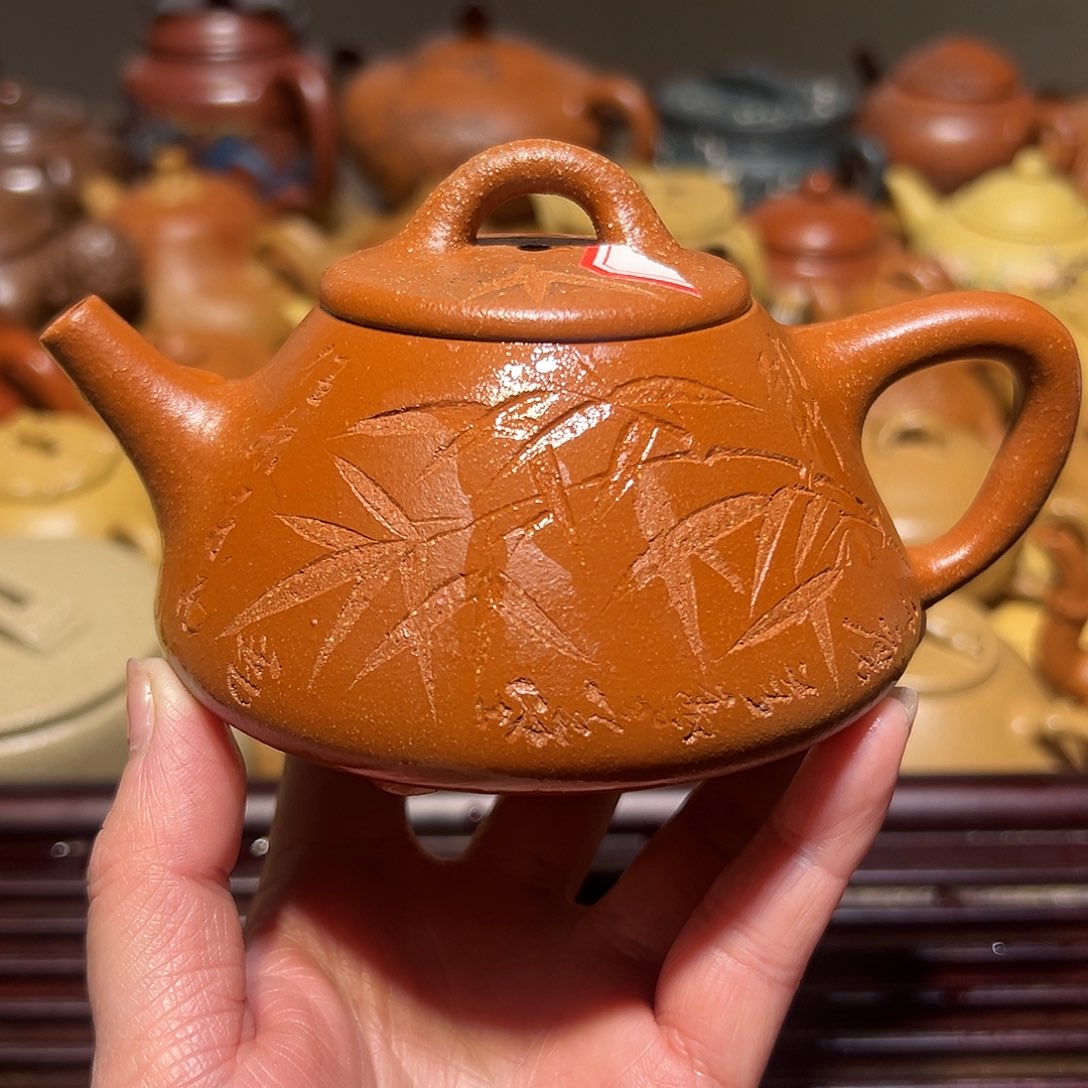 紫砂茶壶宜兴紫砂