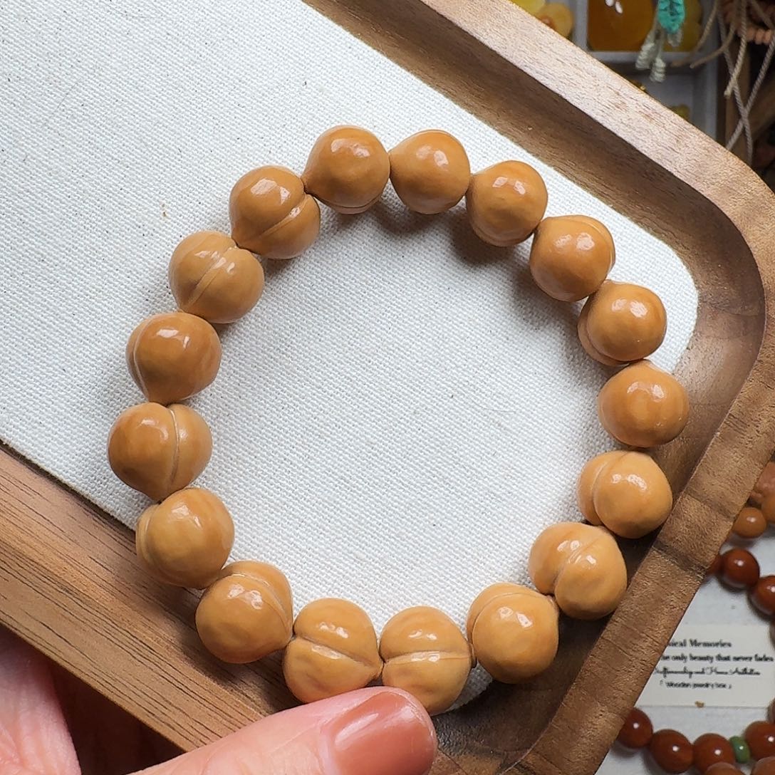 柏香籽/百香籽吊坠