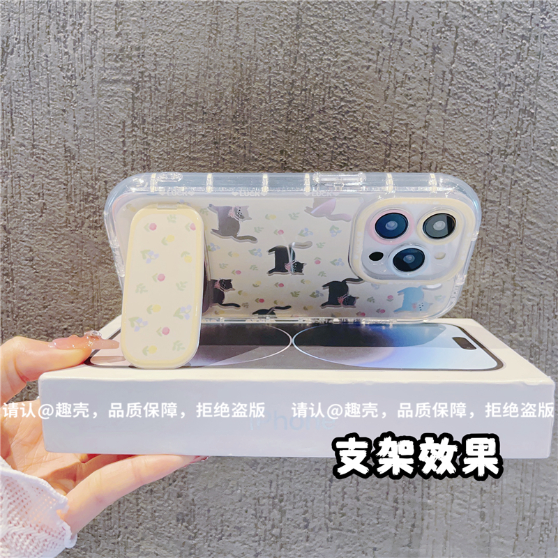 狗狗适用苹果16/iPhone/华为荣耀/OPPO/VIVO/小米/手机壳保护