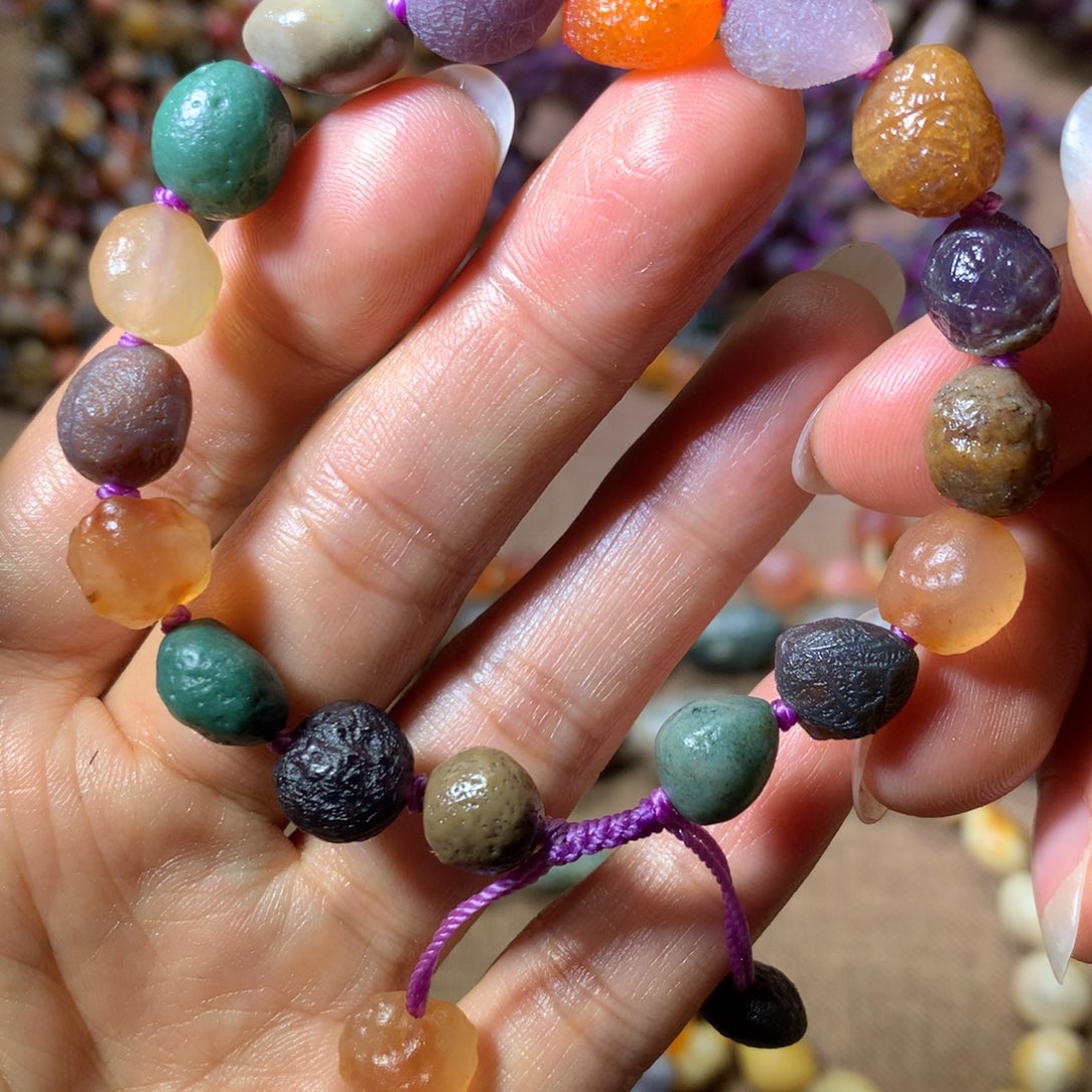 石材大漠戈壁原石