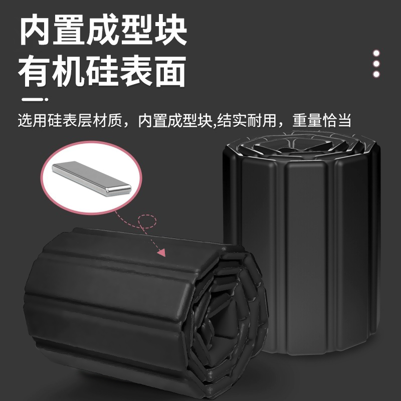 负重手环健身负重沙袋防水可调节手腕负重手腕带隐形负重负重手链