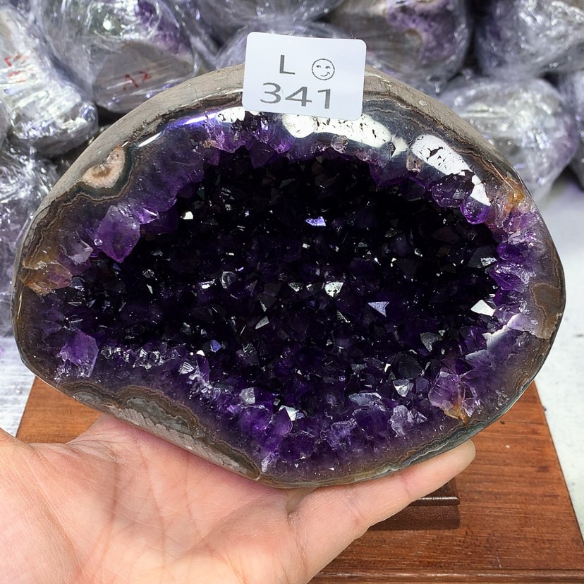 【闪购商品】未镶嵌水晶大型摆件（非配饰）