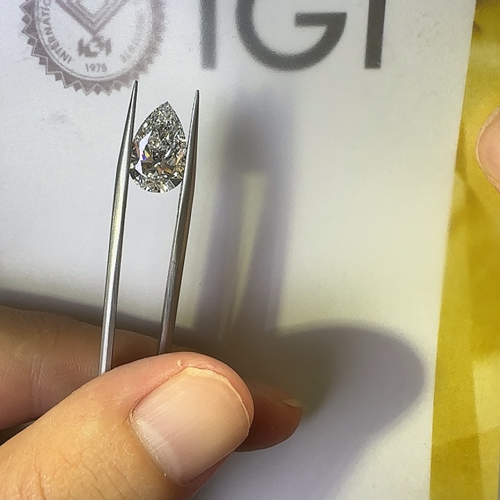 合成钻石裸石渣*灰