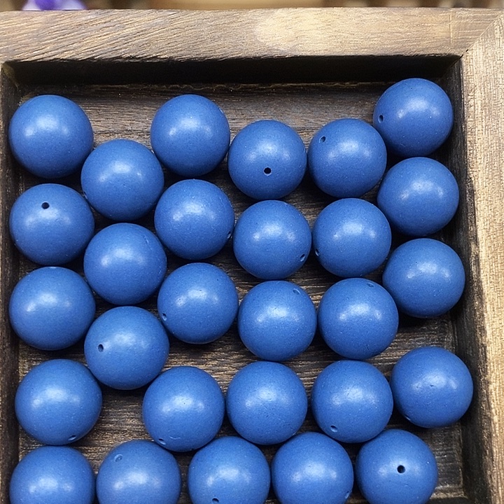龙涎靛蓝香1.8天然中药材合香珠到手28颗微瑕