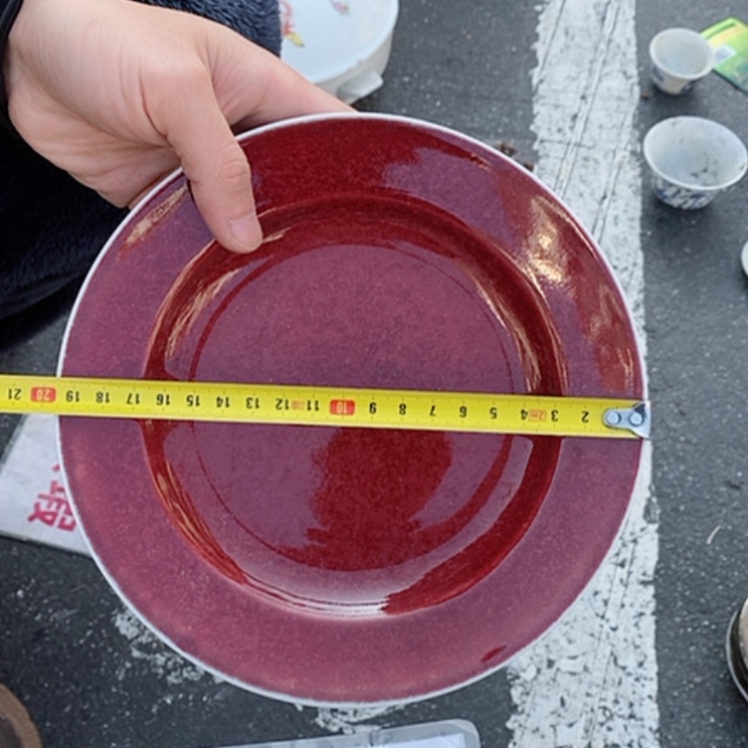 【闪购商品】瓷片景德镇现代工艺品