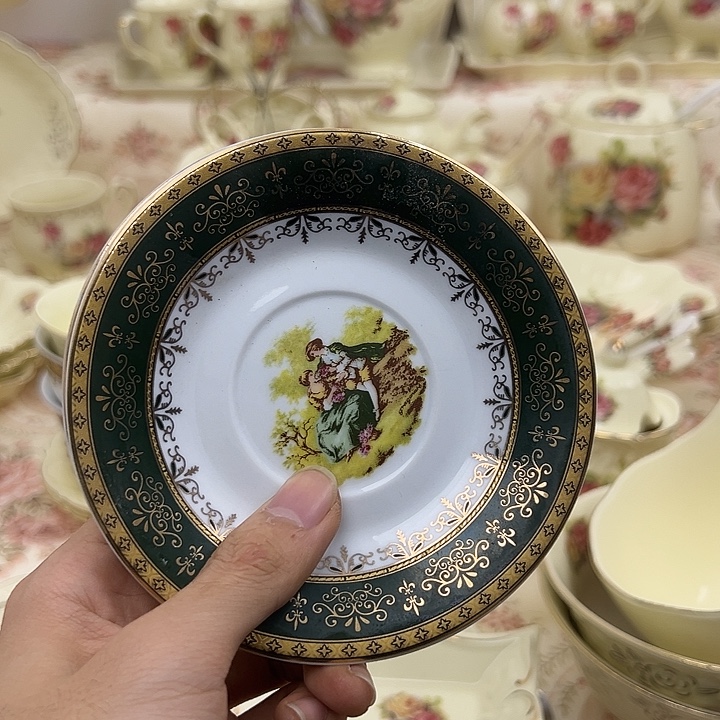 陶瓷四个装陶瓷陶瓷