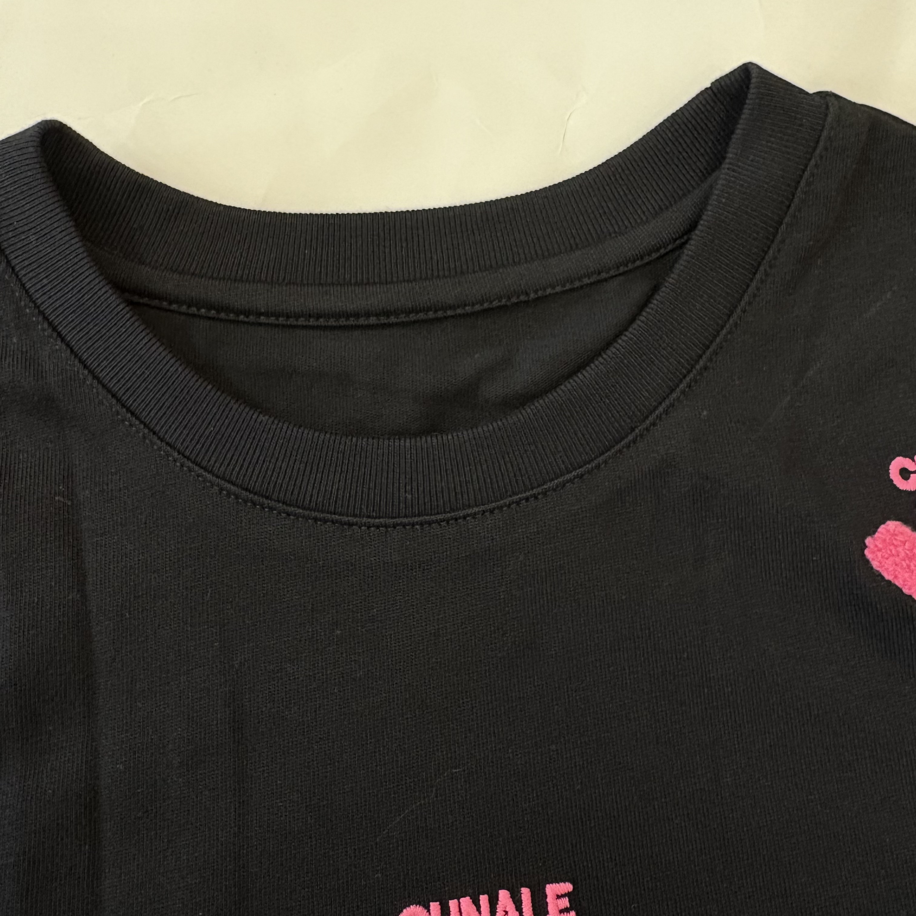 【雪雪】2026新款百搭时尚T恤简约显瘦短袖上衣YMJ194