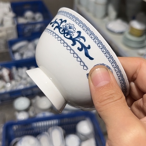 其他瓷咖啡杯一套微瑕