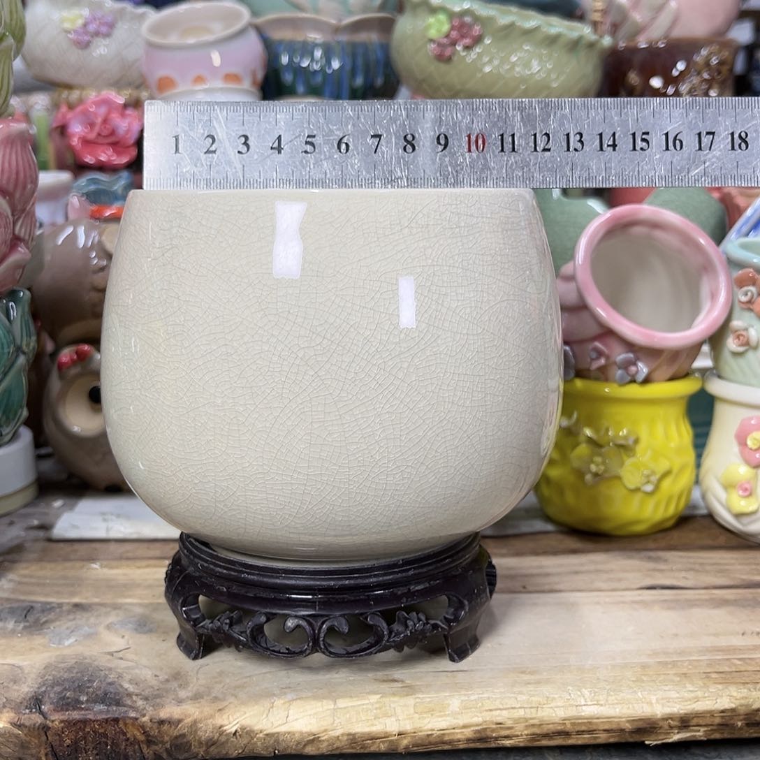 陶瓷陶瓷花盆特价上新