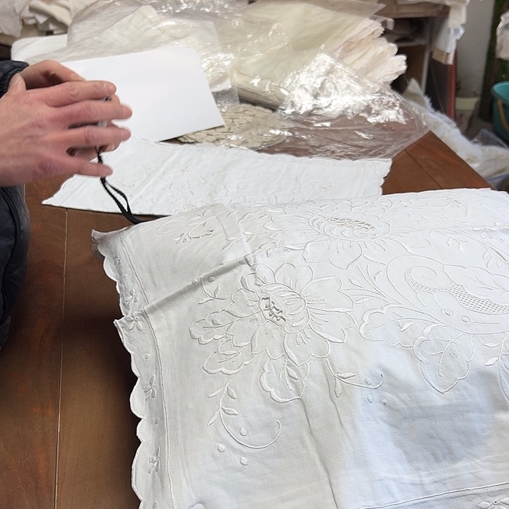 毛绒亚麻棉089-45方1对