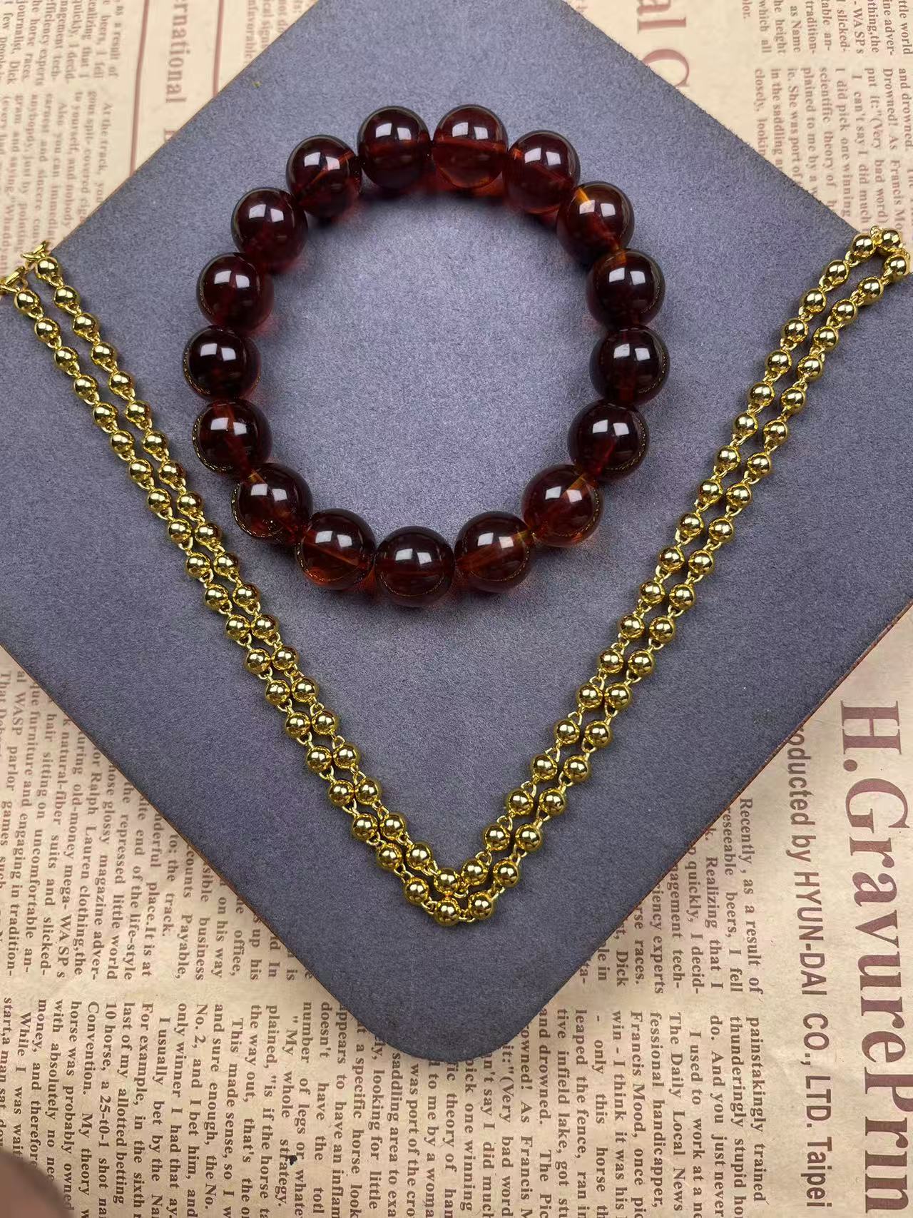 精美典藏古典原创项链A307