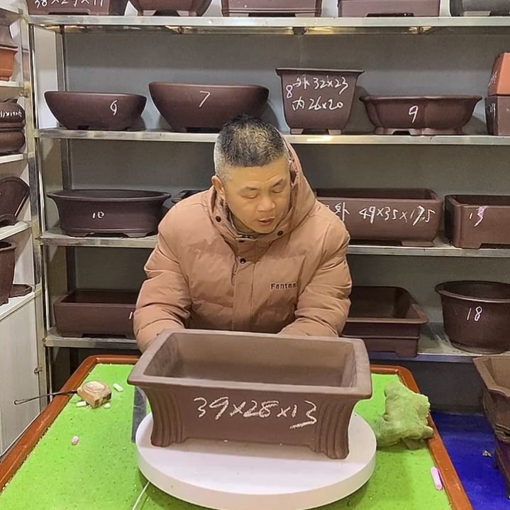 宜兴紫砂花盆花盆花盆