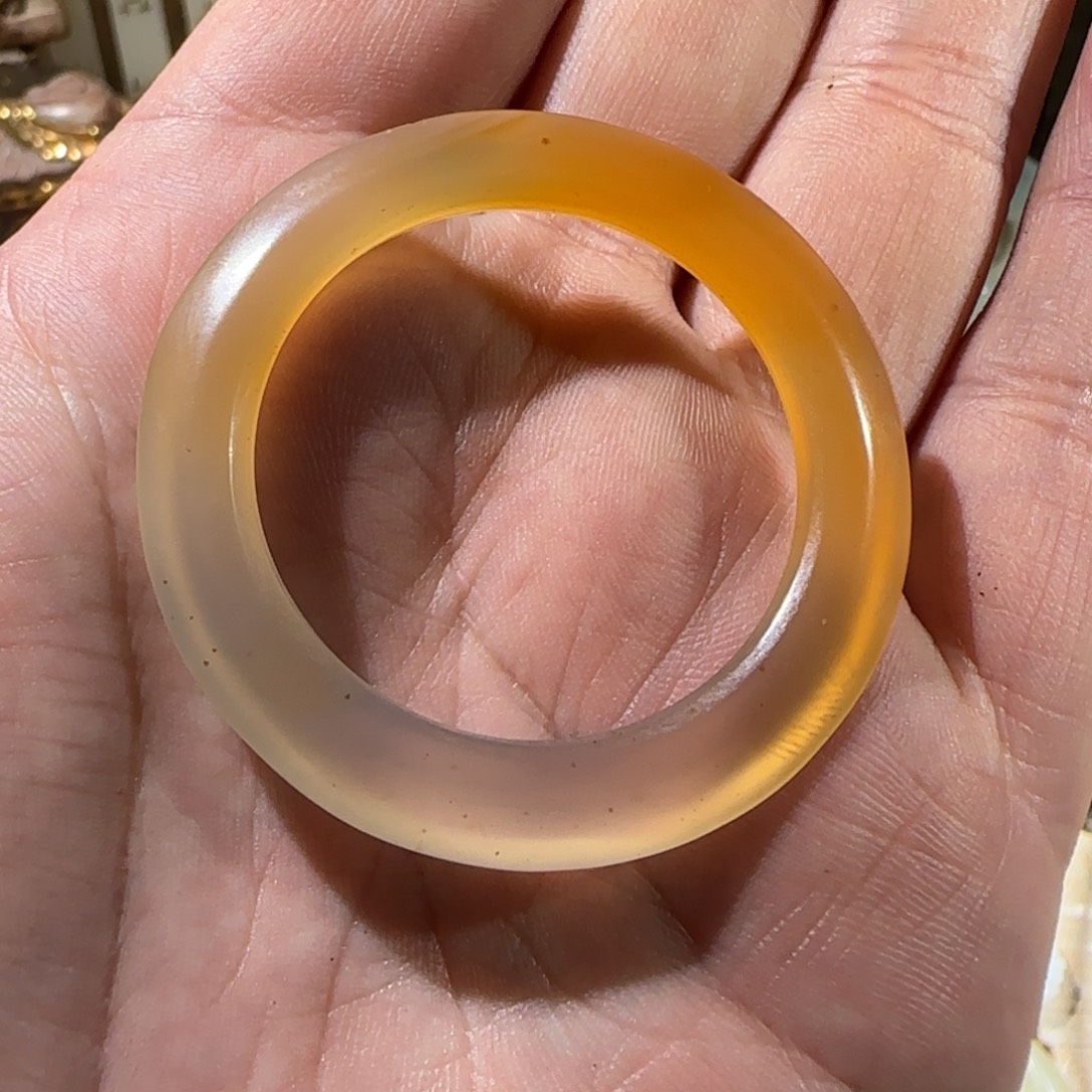 未镶嵌颈饰玛瑙/玉髓