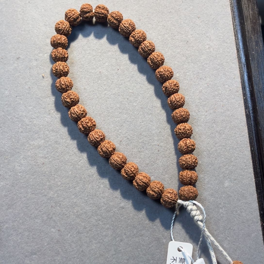 金刚菩提吊坠龙爪梅花卡10