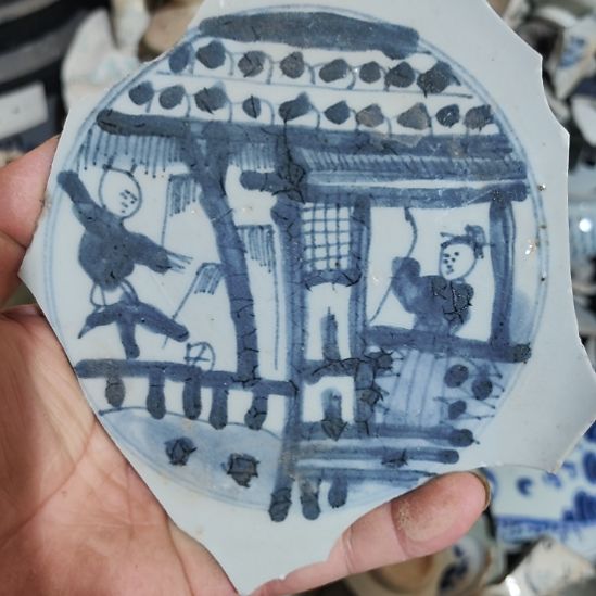 陶瓷手工艺品陶瓷