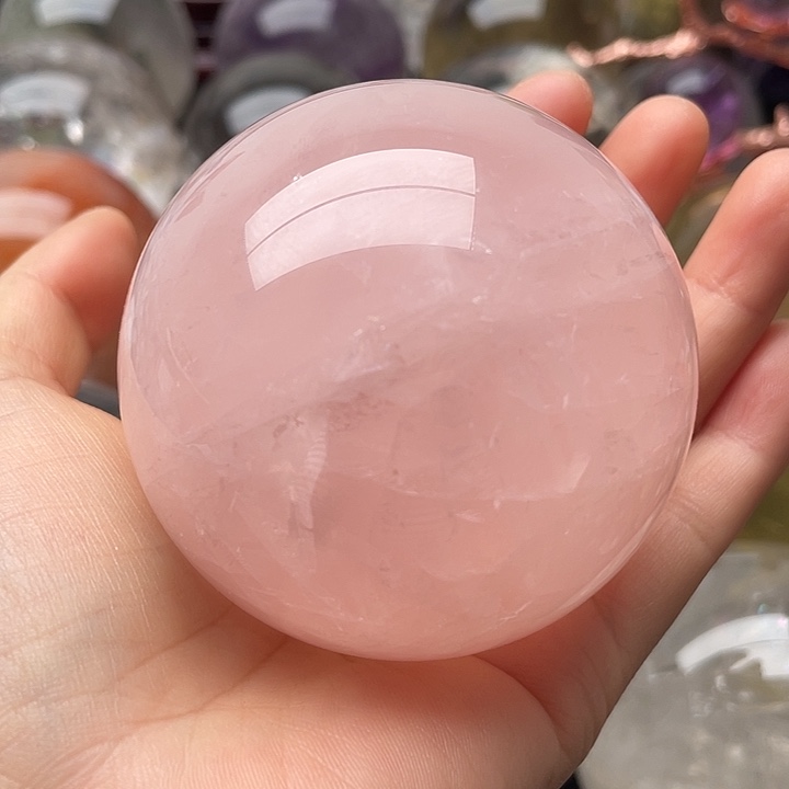珠宝半成品水晶未镶嵌