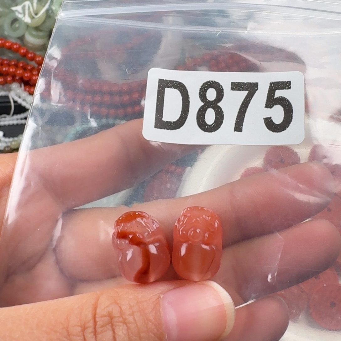 南红玛瑙未镶嵌珠宝奇石