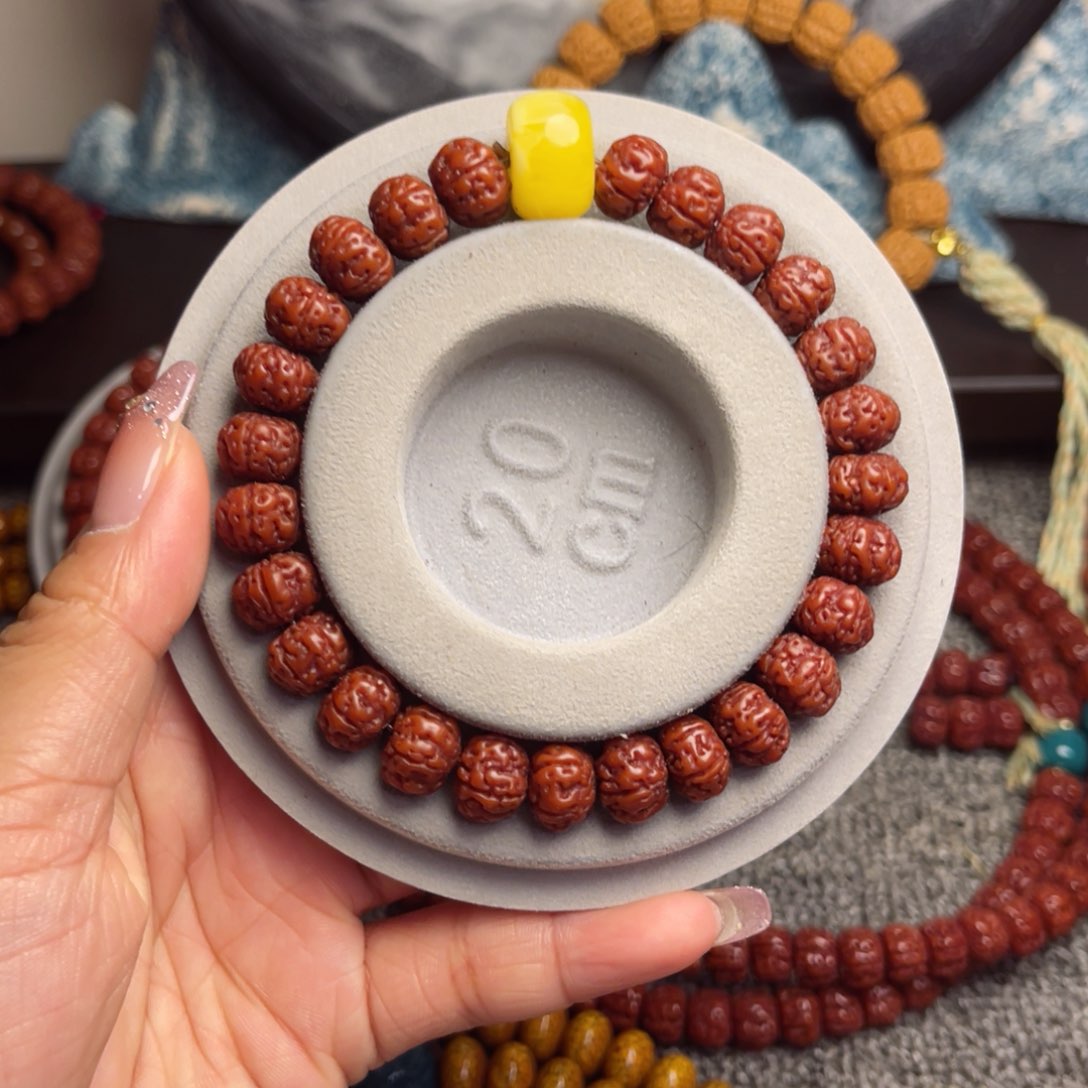 金刚菩提吊坠一代纯血老树王