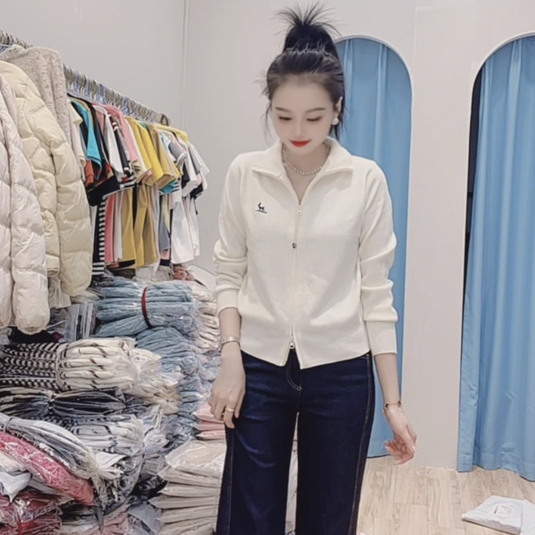 【小玉】新款时尚气质洋气设计感百搭显瘦上衣