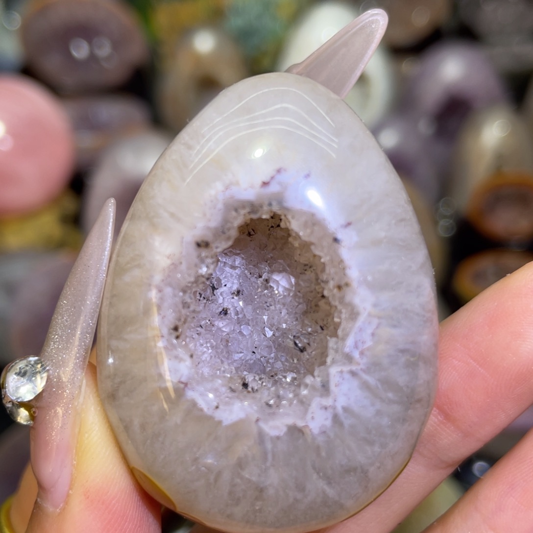 水晶大型摆件未镶嵌