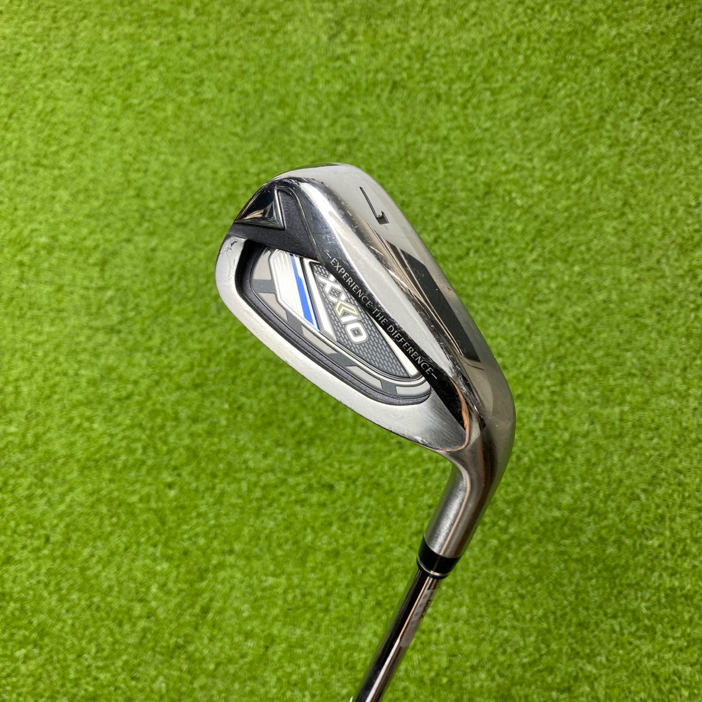 XXIOMP1200单支7铁高尔夫铁杆钢850R高尔夫球杆7号高尔夫杆7号杆