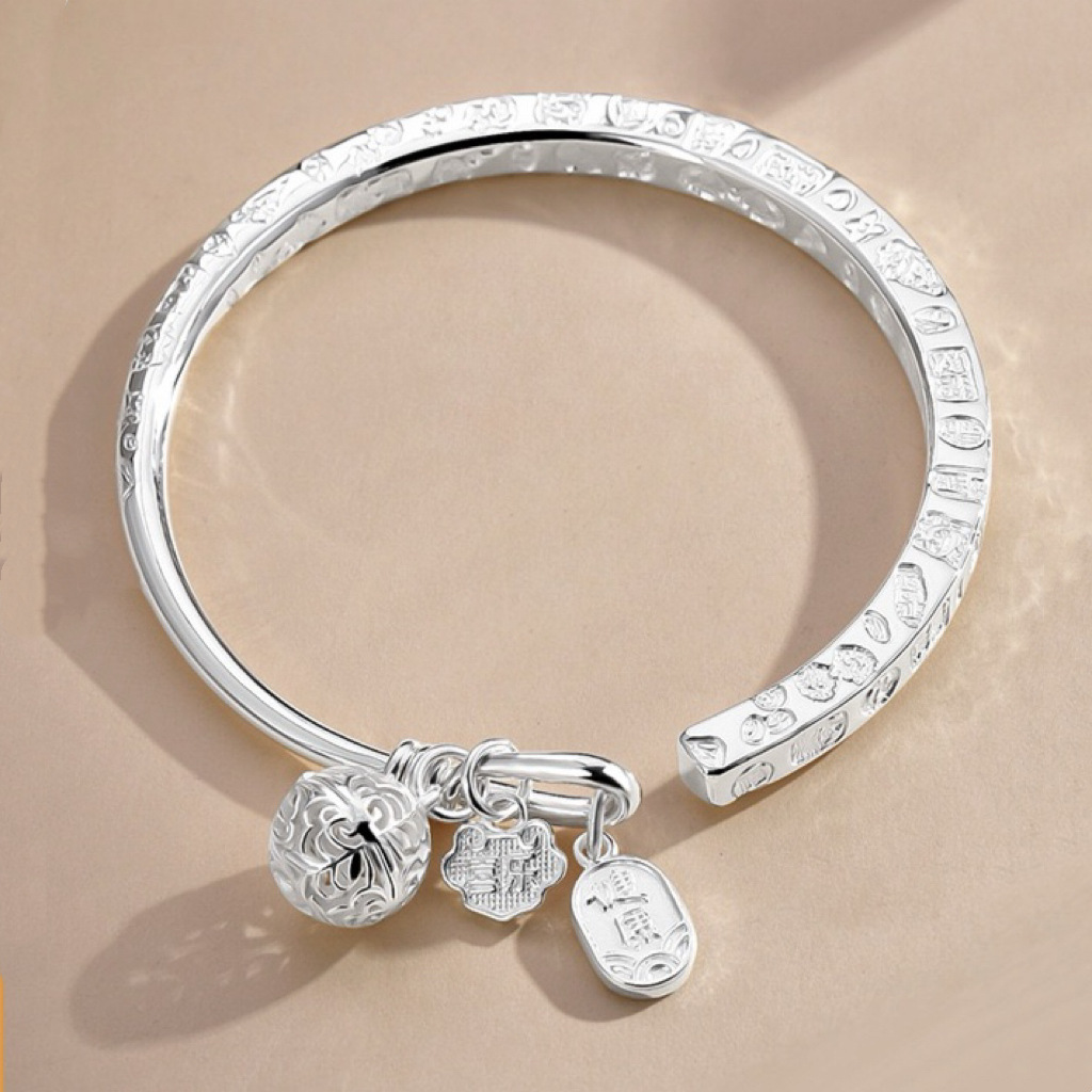 【清仓专属】民族风女原创设计 四方吉言 025生肖挂件