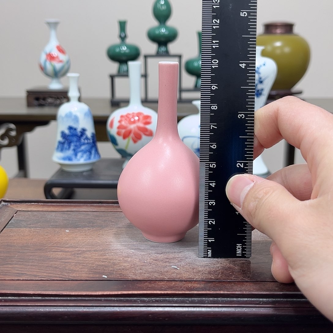 瓶陶瓷手工小小小花器