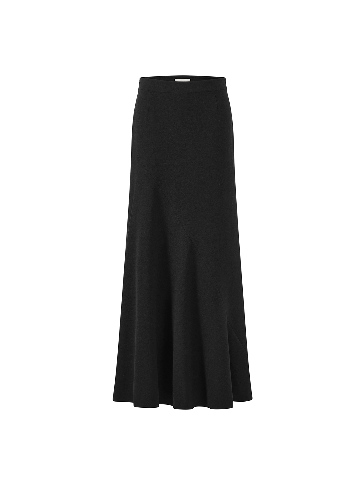 【刘彤推荐】易一 分割解构拖地鱼尾裙 25W1160