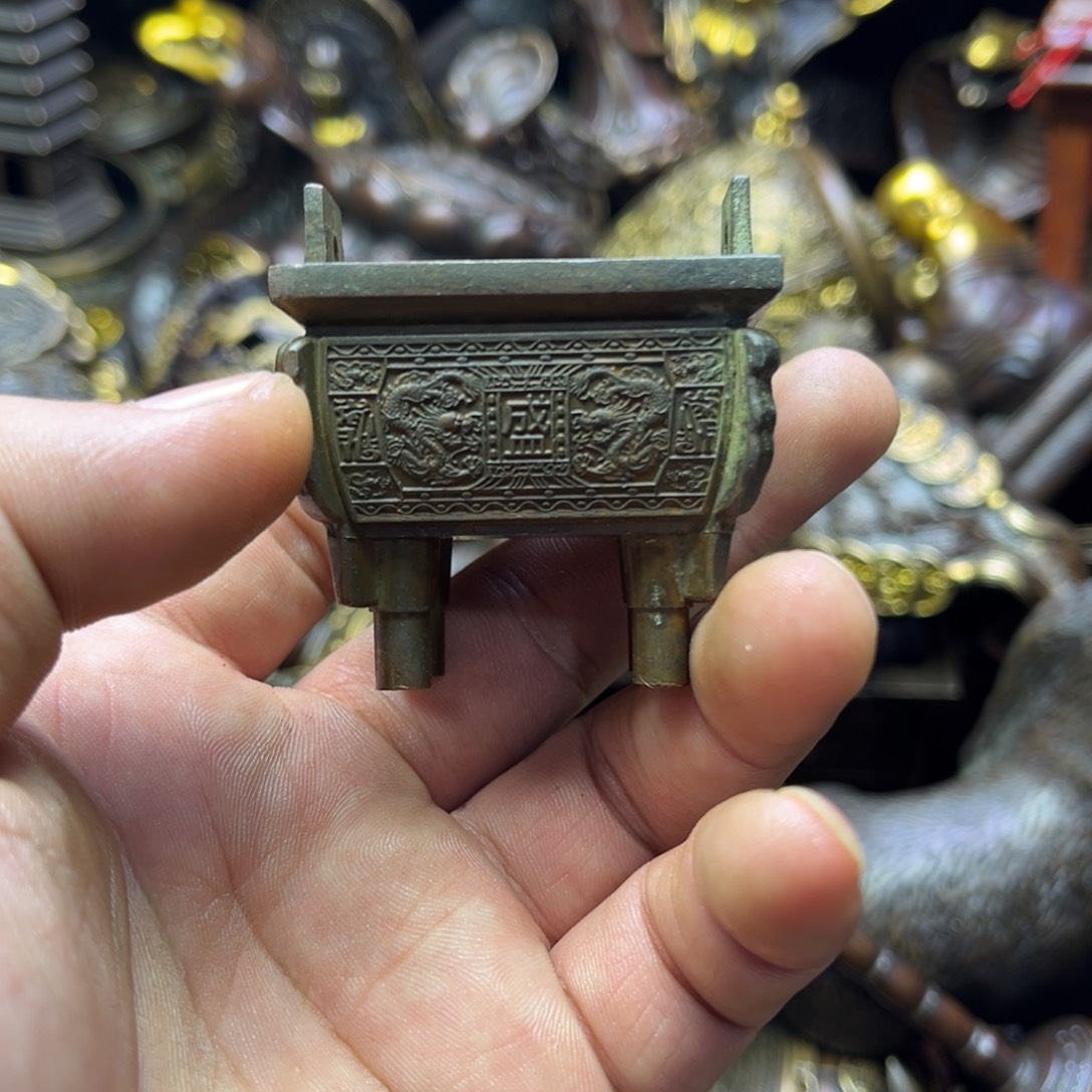 精品铜器摆件链接
