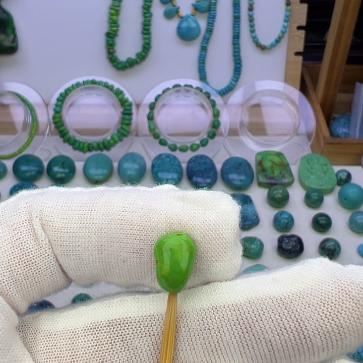 菜籽绿随行7.2mm兰