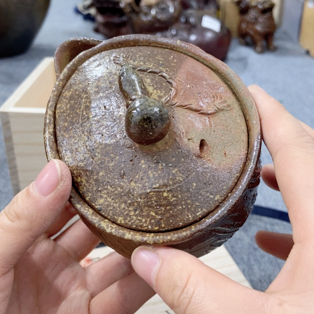 紫砂茶杯非常满意好看得物件