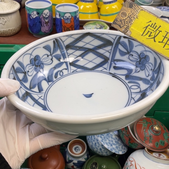 陶瓷他家瓷器真美…开播了