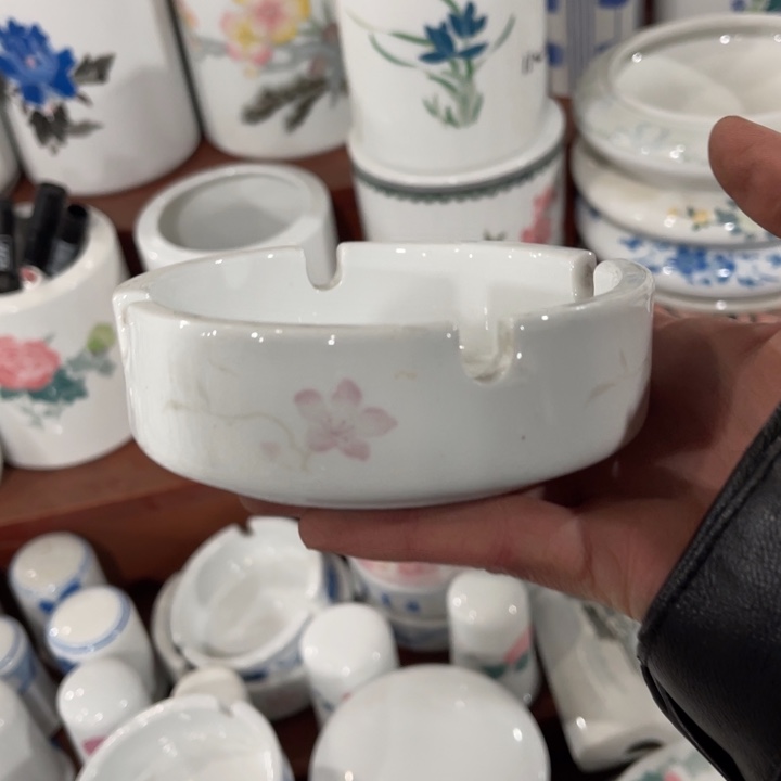 醴陵釉下高温瓷10.5厘米