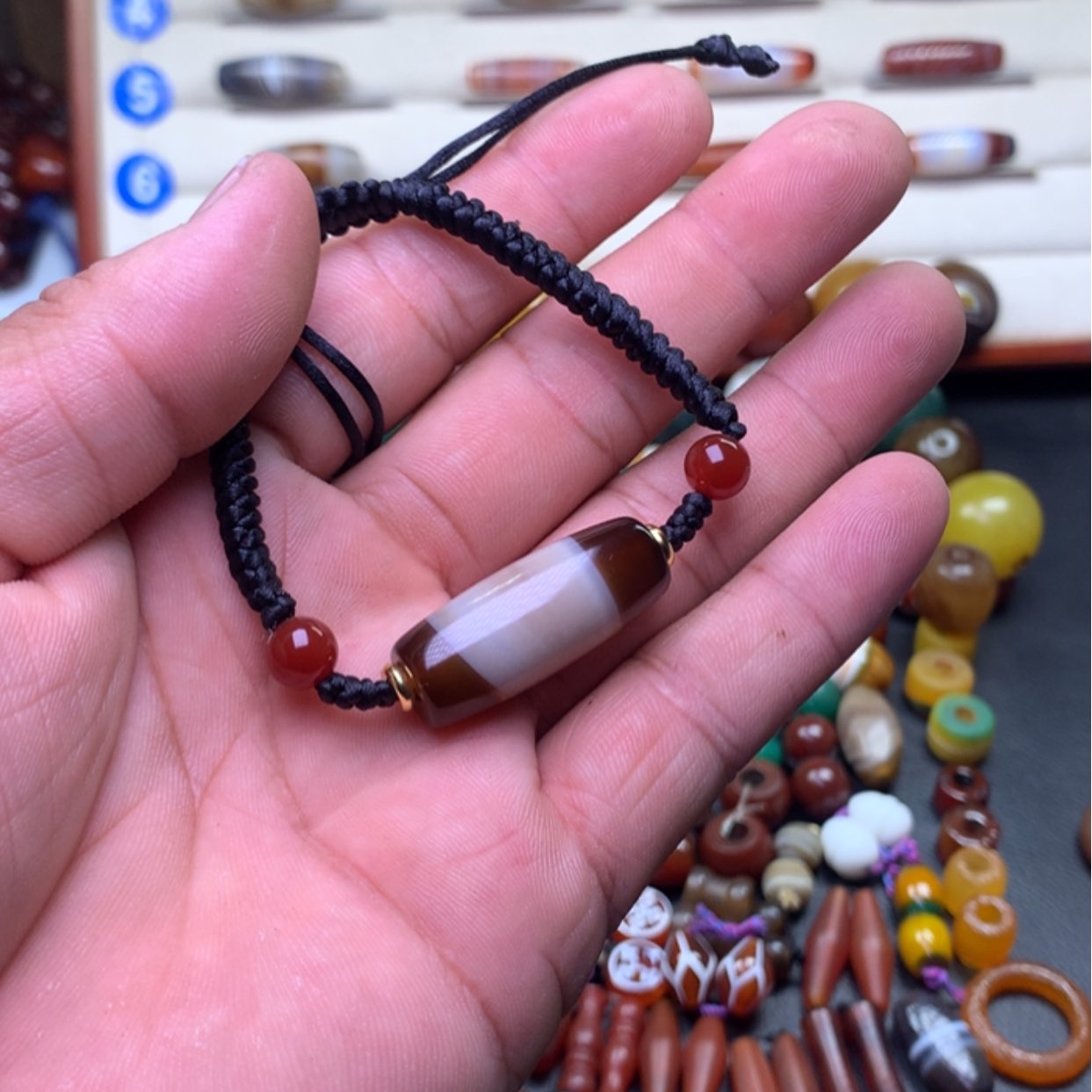 【闪购商品】玛瑙/玉髓珠宝奇石未镶嵌