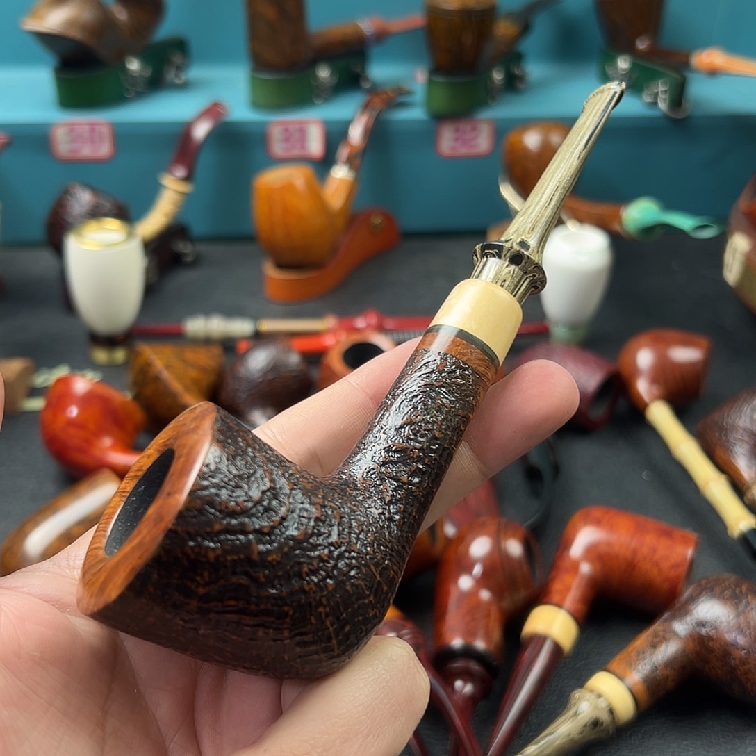 意大利石楠木烟斗