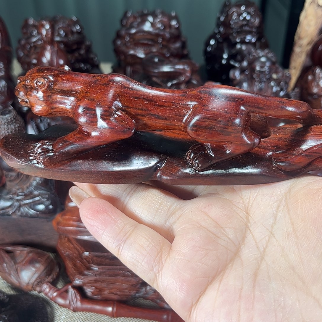 檀香紫檀（小叶紫檀）