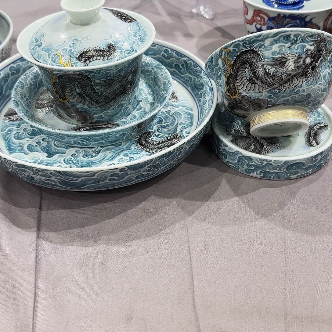 瓷片景德镇瓷器研究开发