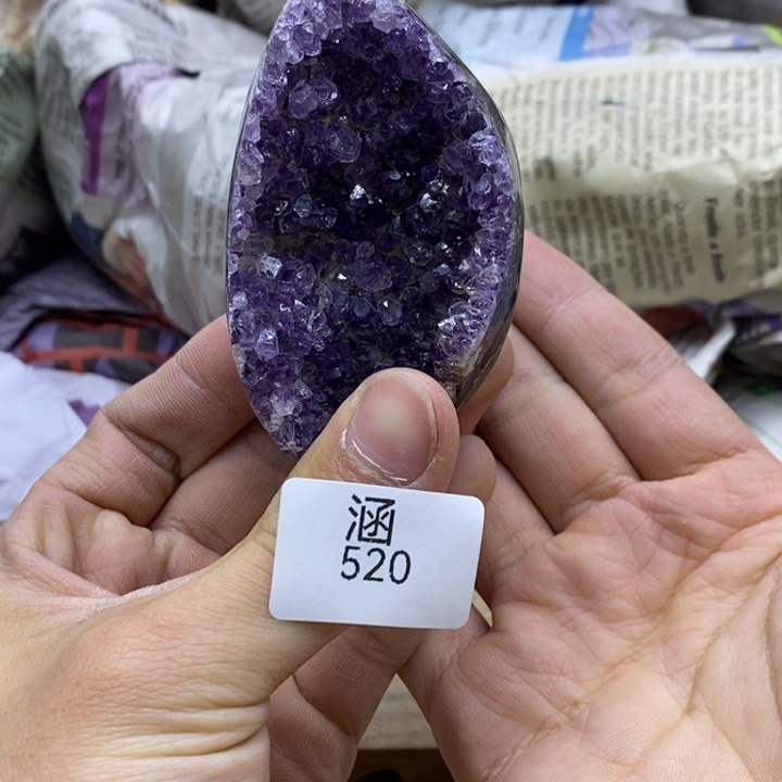 水晶大型摆件（非配饰）未镶嵌