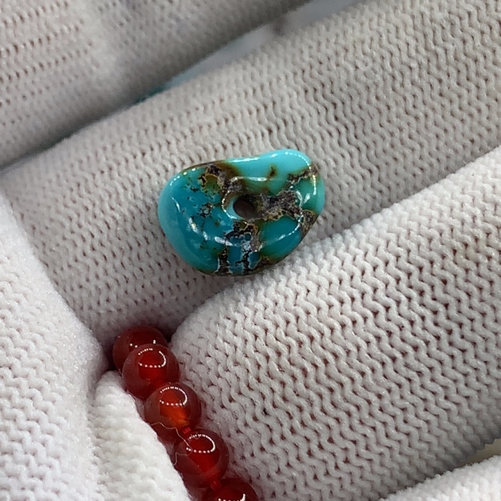 未镶嵌配饰南红玛瑙