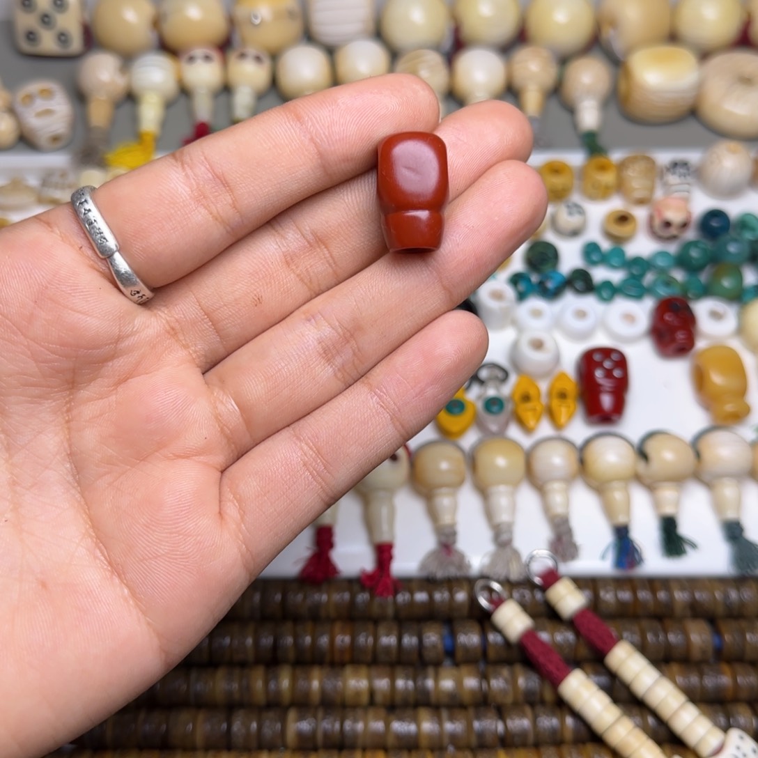 菩提籽类藏传老三通