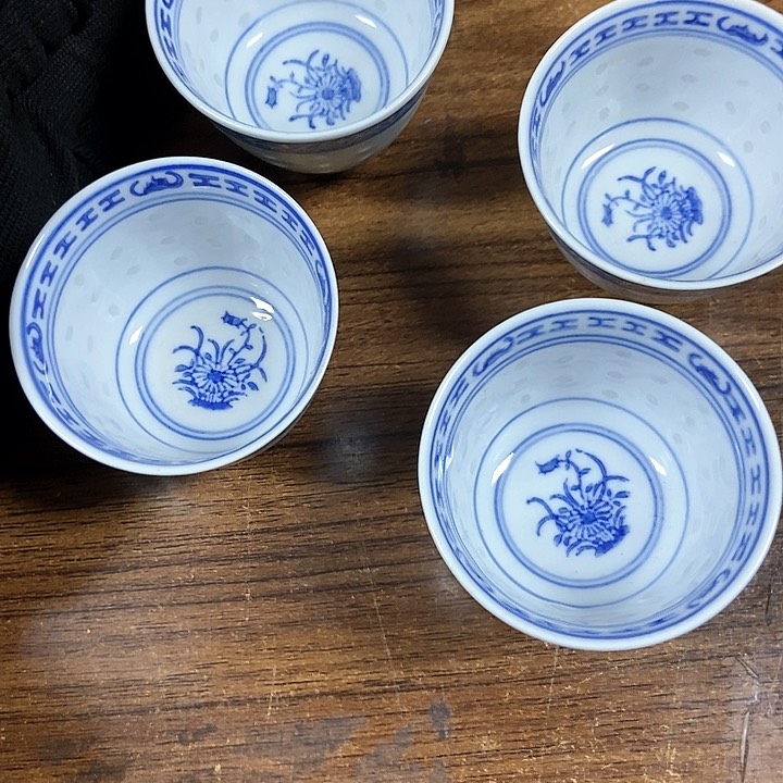 瓷片一****一小奎子精选海外瓷器