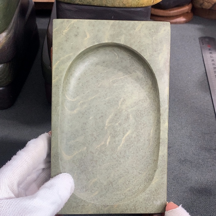 广东肇庆原石端砚