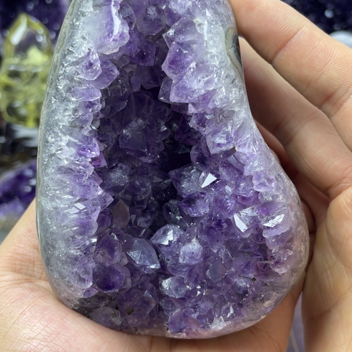 水晶大型摆件（非配饰）未镶嵌